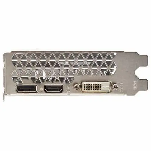 Відеокарта Afox GTX 1660Ti 6GB (AF1660TI-6144D6H4) (GDDR6, 192 bit, PCI-E 3.0 x16) - фото 4