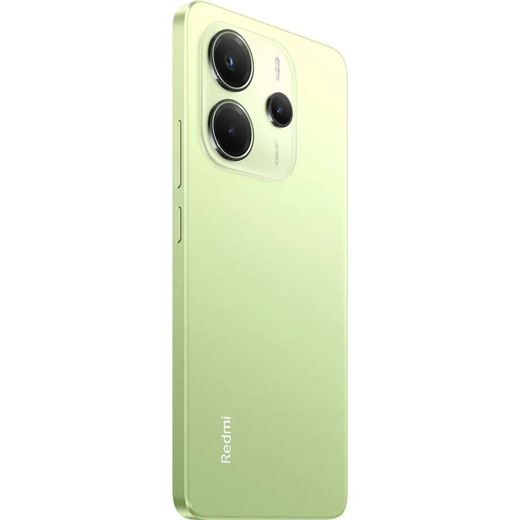 Смартфон Redmi Note 14 6/128GB Lime Green Global EU [154400] - фото 7