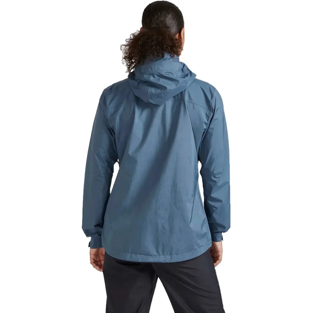 Куртка Rab Downpour Plus 2.0 Jkt M Orion Blue (RAB-QWG-79OB12M) - фото 3