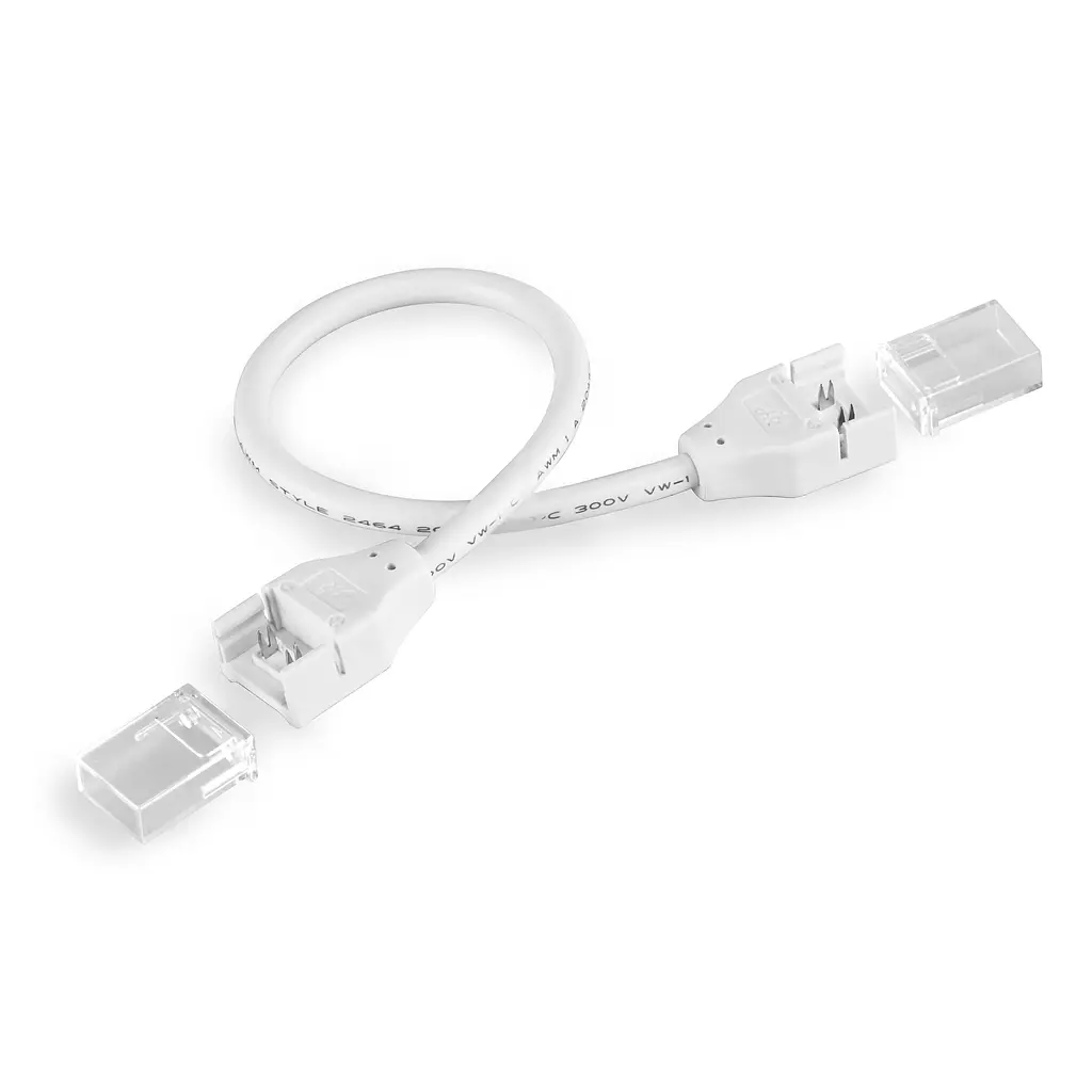 Проміжний конектор гнучкий для LED стрічки VIDEX VL-LST-CB65-FC05 VIDEX (29164-000)