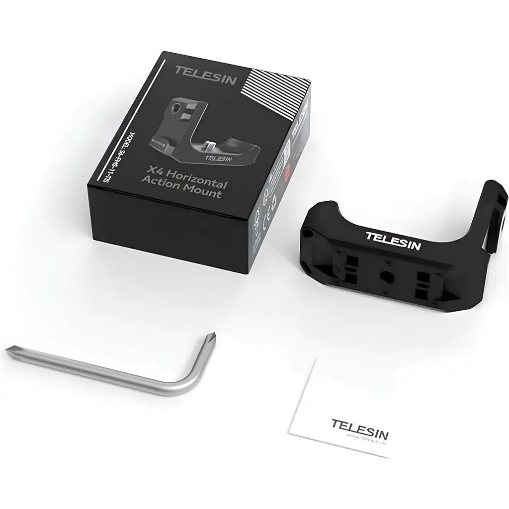 Рамка Telesin MINI S6-FMS-11-TIS для Insta360 X4 [135275] - фото 3