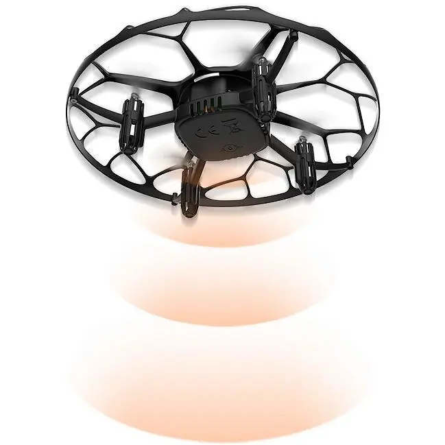 Игрушечный квадрокоптер Syma UFO Stunt Drone на радиоуправлении (X35T) - фото 7