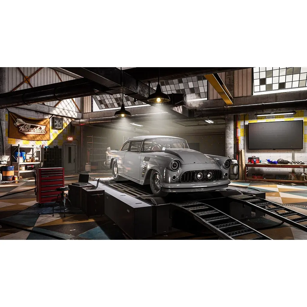Ключ активации Microsoft Street Outlaws 2: Winner Takes All для Xbox One и Xbox Series X/S - фото 5