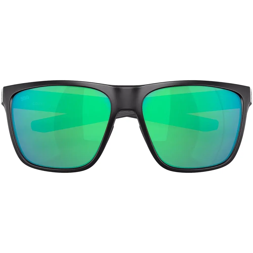 Окуляри Costa Del Mar Ferg XL Matte Black Green Mirror 580G - фото 5