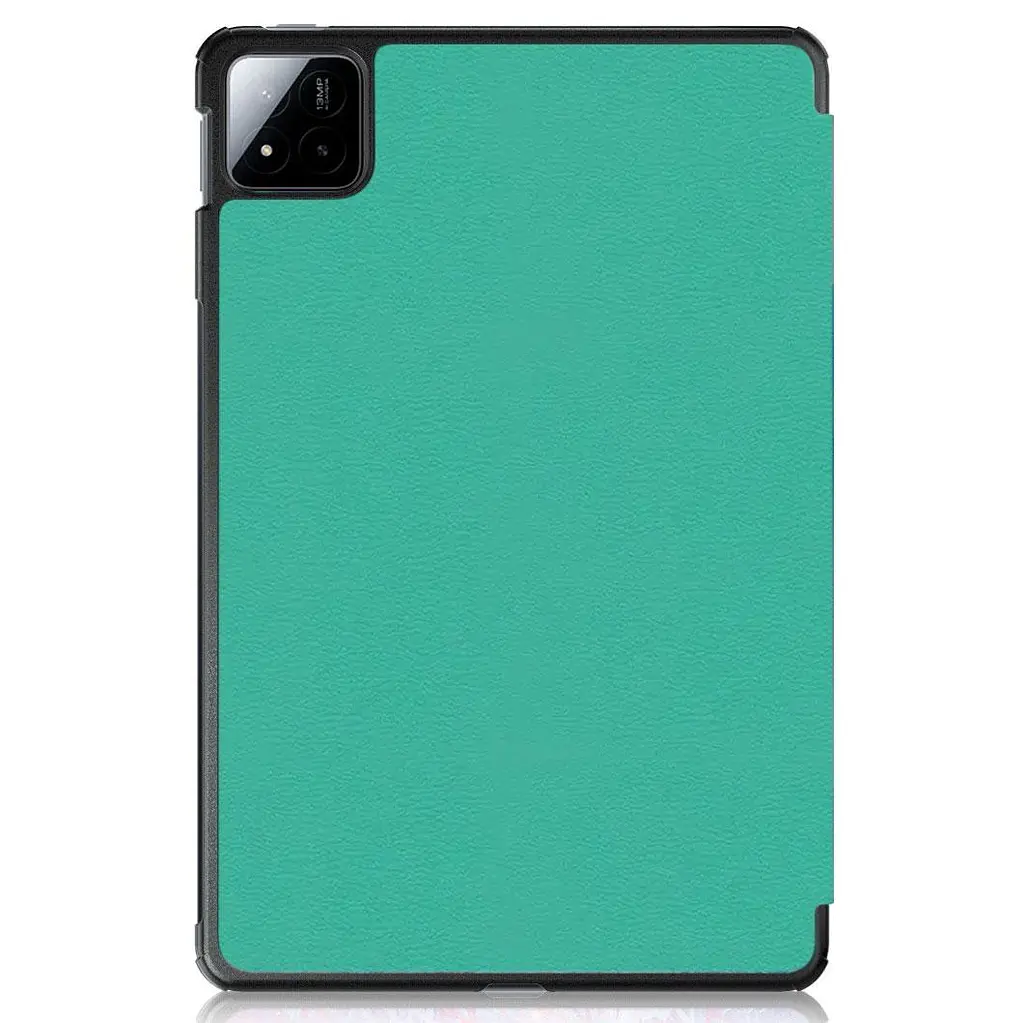 Чехол Primolux Slim для планшета Xiaomi Pad 7 / Pad 7 Pro 11.2" Dark Green - фото 2
