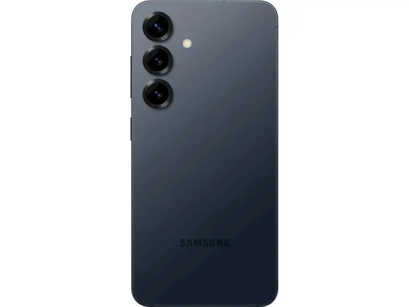 Смартфон Samsung Galaxy S25 12/512GB Blueblack (SM-S931BZKH) - фото 4