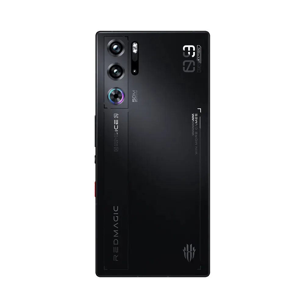 Смартфон ZTE Nubia RedMagic 9 Pro 12/256GB Sleet NX769J UA UCRF NFC - фото 2