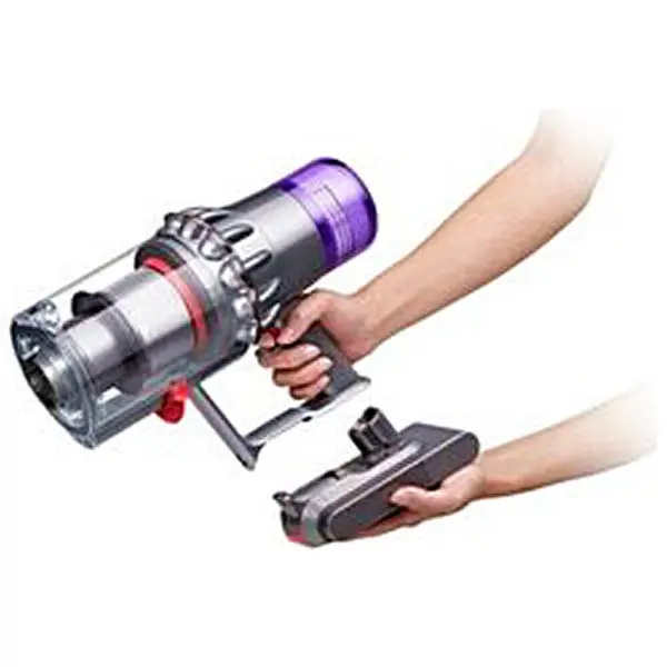 Пилосос акумуляторний 2-в-1 (вертикальний + ручний) Dyson V15 Origin (490720-01) - фото 5