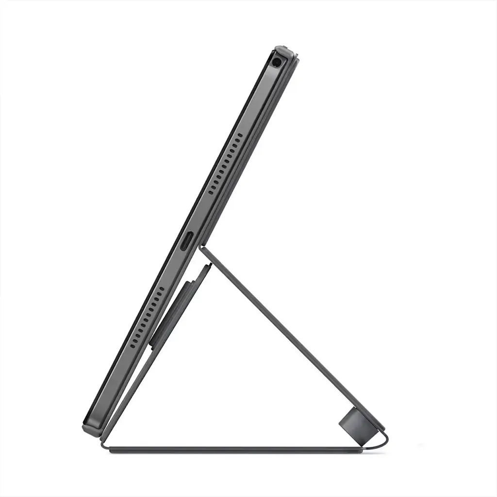 Чохол до планшета Lenovo Tab M11 Folio Case Luna Grey (TB330) (ZG38C05461) - фото 4