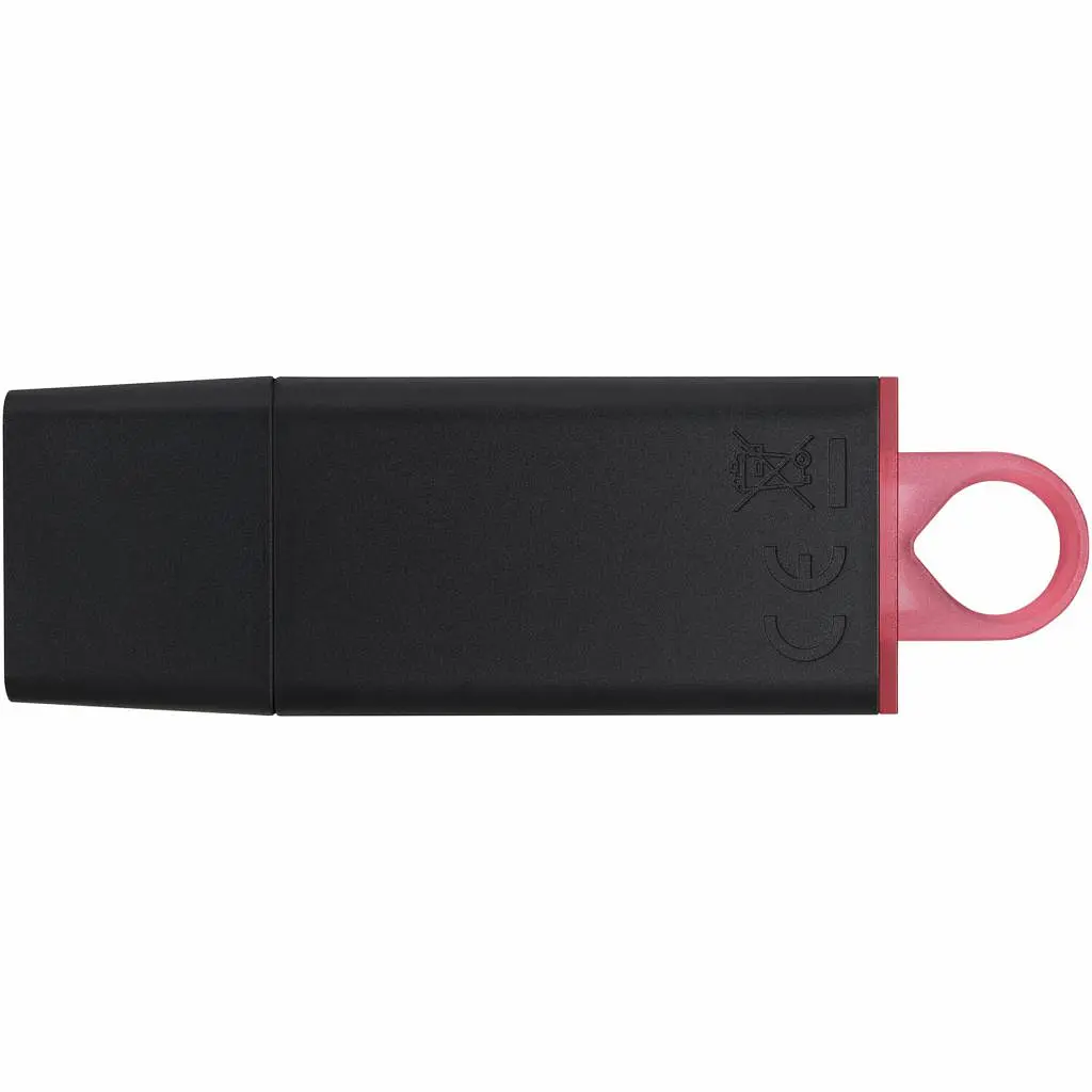 USB-флешнакопичувач Kingston 256GB DataTraveler Exodia чорний/рожевий USB 3.2 (DTX/256GB) - фото 5