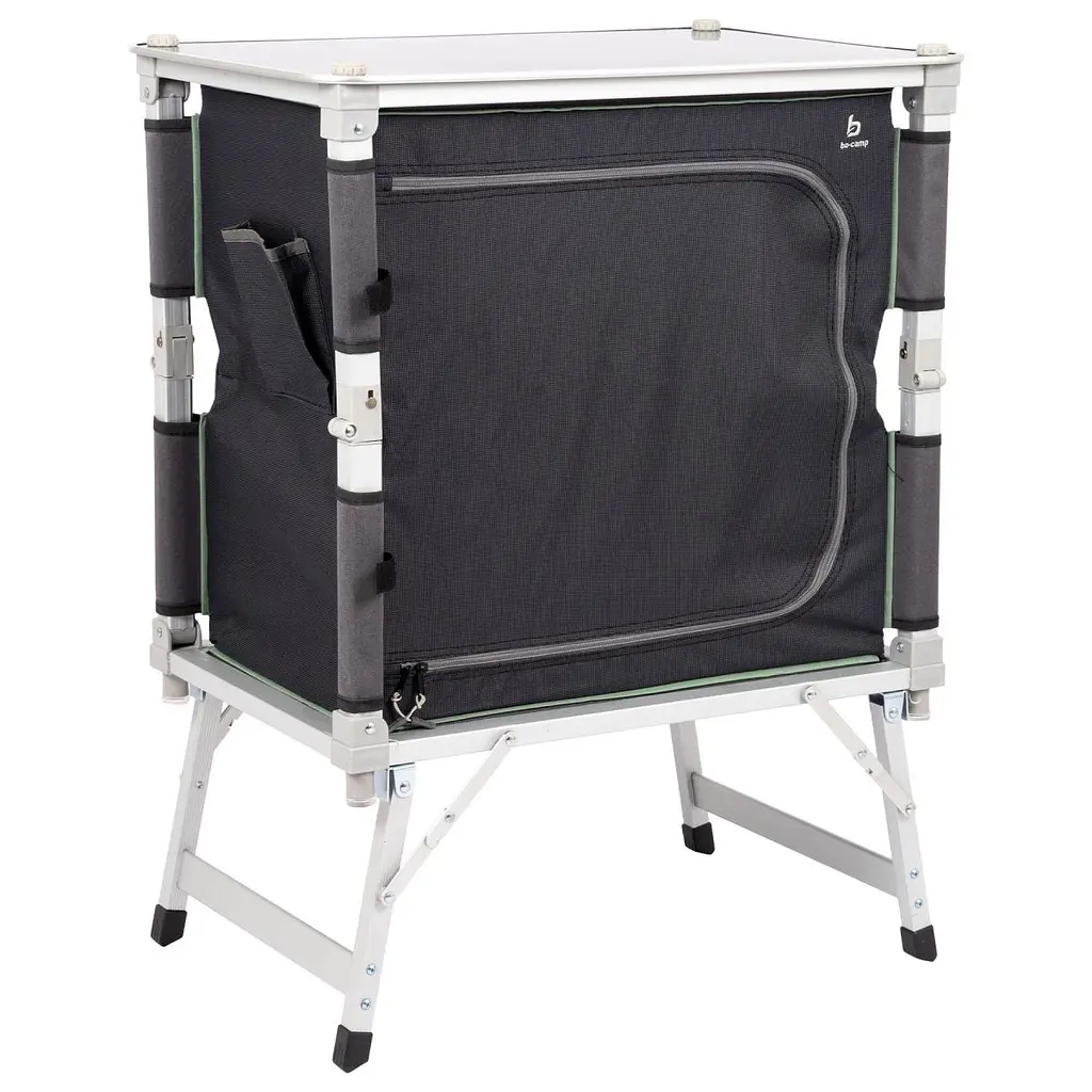 Кухня кемпінгова Bo-Camp Edith 65x45 cm Anthracite (1593652) - фото 4