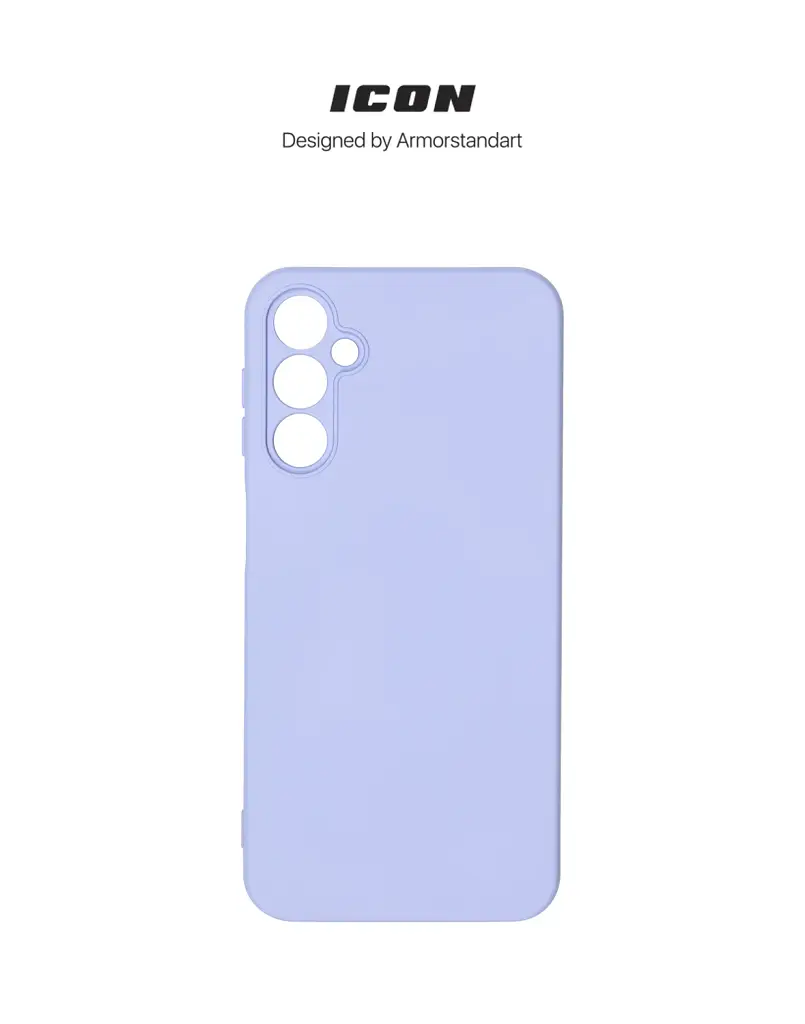 Чохол ArmorStandart ICON для Samsung A24 4G (A245) Camera cover Lavender - фото 3