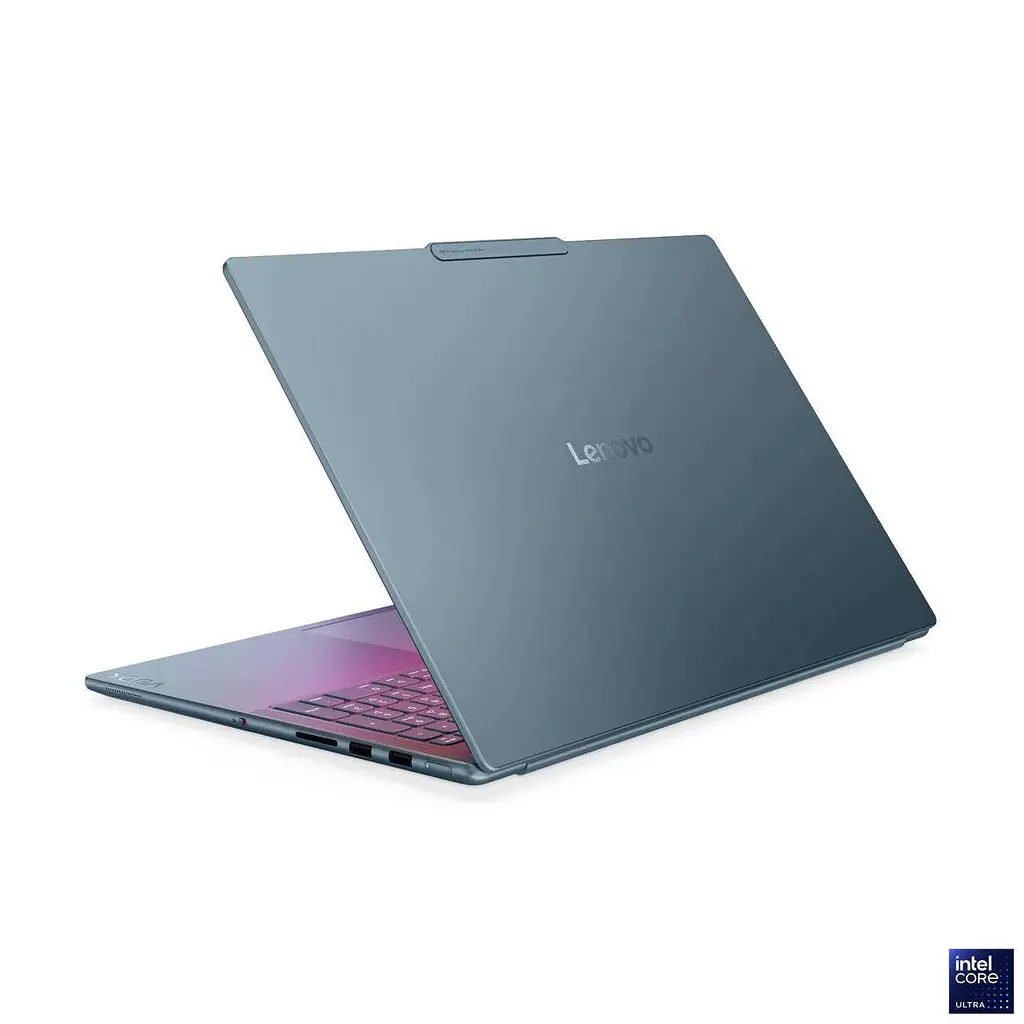 Ноутбук Lenovo Yoga Pro 9 16IAH10 Tidal Tea (83JE0091CK) - фото 8
