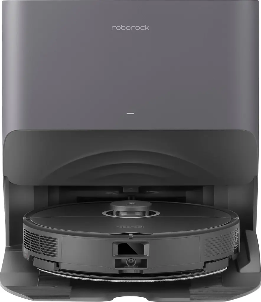 Робот-пилосос RoboRock Vacuum Cleaner S8 Pro Ultra Black [86913] - фото 3