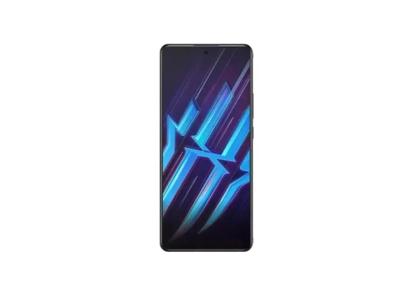 Смартфон ZTE Nubia Red Magic 6R 8/128GB Black - фото 3