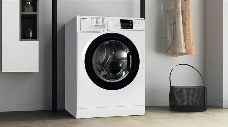 Пральна машина Whirlpool WRSB7259WBUA - фото 10