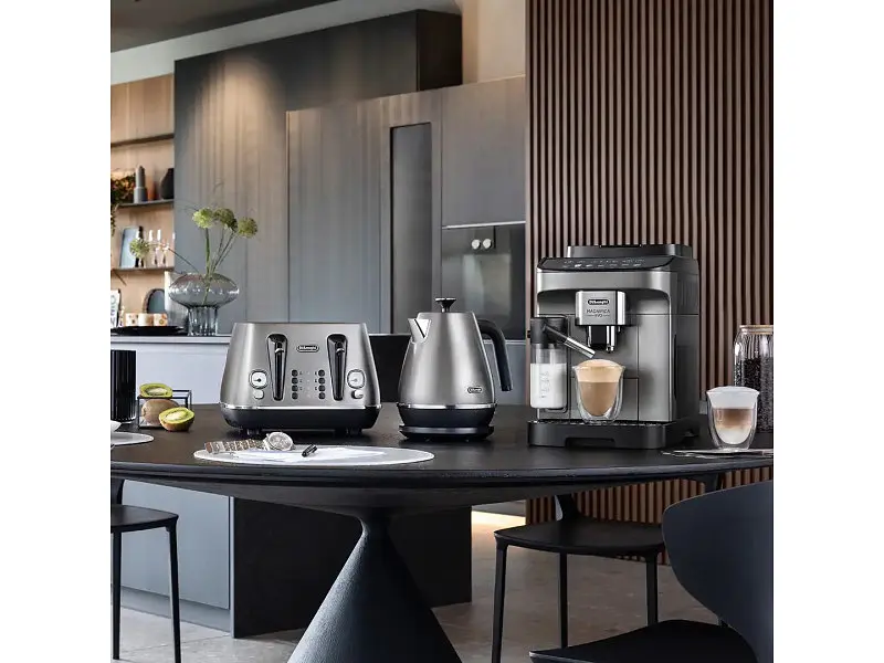 Електрочайник Delonghi Distinta Moments KBIN 2001.TB - фото 4