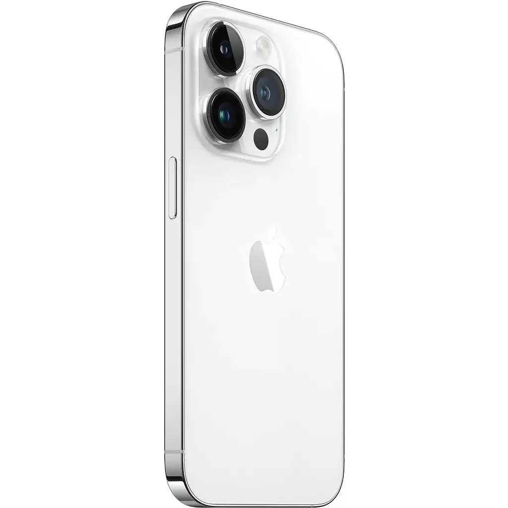 Смартфон Apple iPhone 14 Pro 256GB eSIM Silver (MQ0X3) [73671] - фото 2