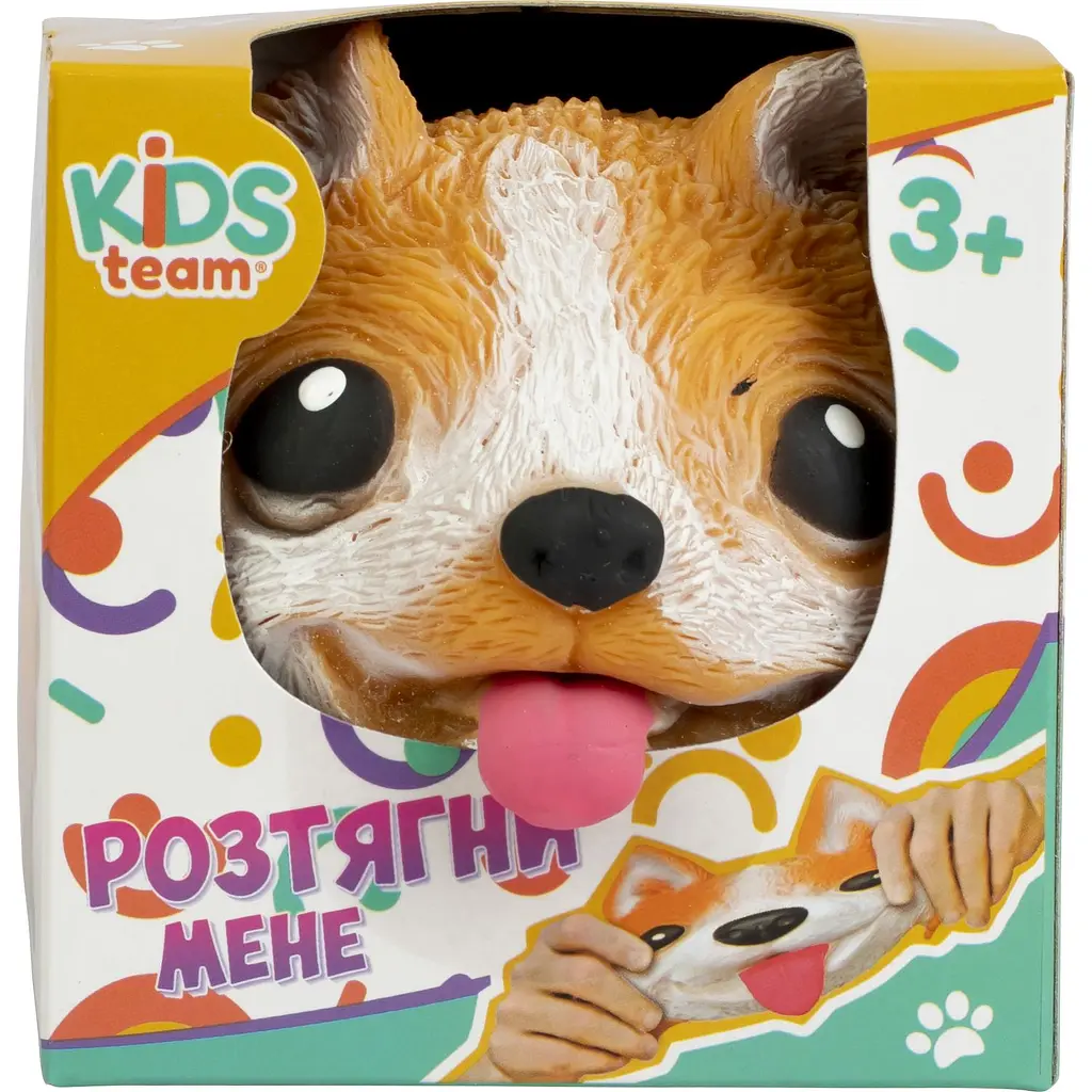 Игрушка-антистресс Kids Team Щенки Корги (CKS-10488D_2) - фото 2