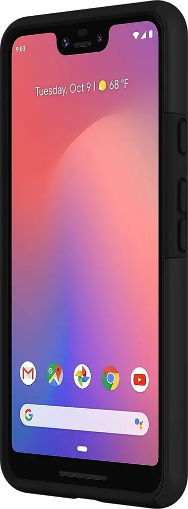 Протиударний двошаровий чохол Incipio DualPro для Google Pixel 3 XL (6.3") Black - фото 5