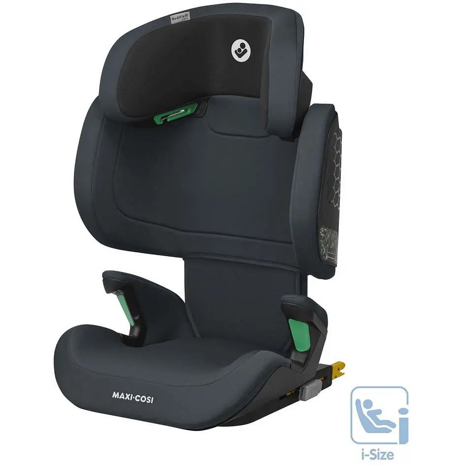 Автокрісло Maxi-Cosi RodiFix M i-Size Basic Grey сіре (8757900110) - фото 14