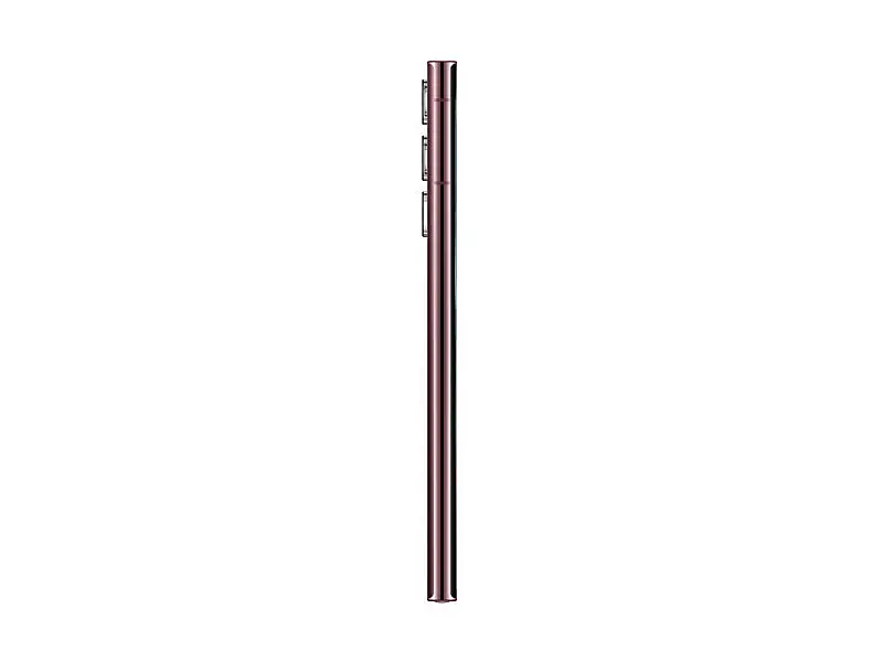 Смартфон Samsung Galaxy S22 Ultra 8/128GB Burgundy (SM-S908BDRD) - фото 6