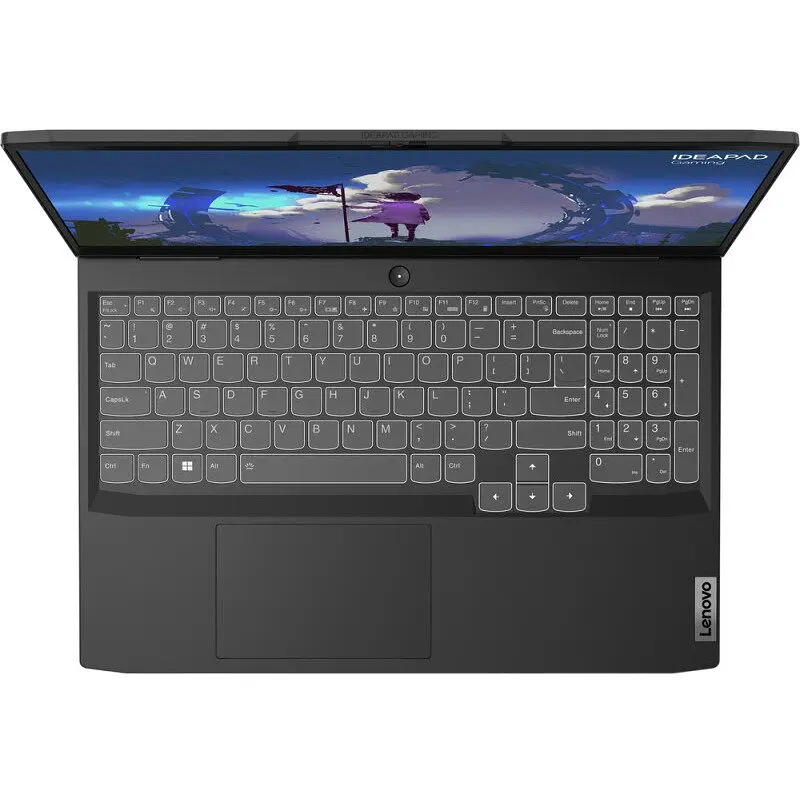 Ноутбук Ігровий LENOVO IdeaPad Ігровий 3 15IAH7,i5-12450H la 44GHz,16GB,512GB,3050 Ti 4GB,DOS,Onyx - фото 14