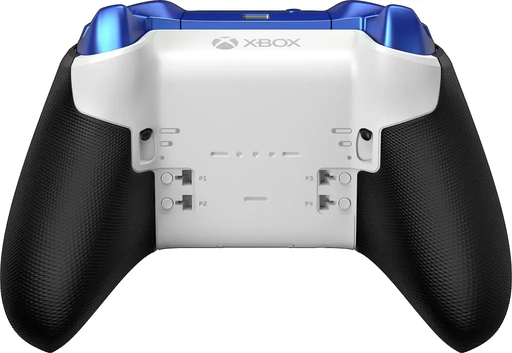 Геймпад Microsoft Xbox Elite Wireless Controller Series 2 Core Blue (RFZ-00017) - фото 4