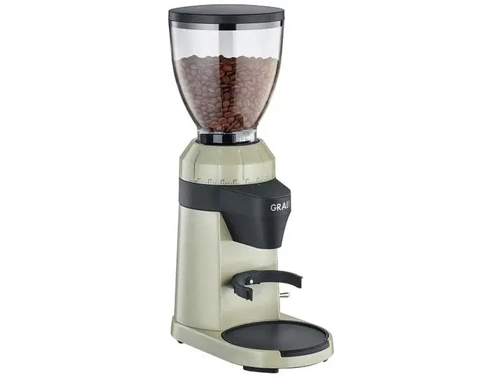 Кавомолка електрична GRAEF CM8007EU