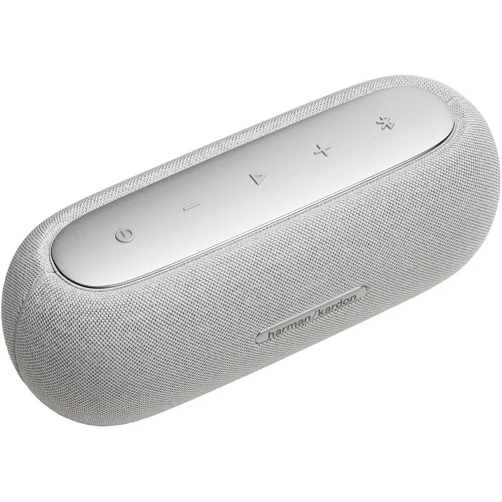 Портативна акустика Harman/Kardon Luna Grey [HKLUNAGRYEU] [99795] - фото 6