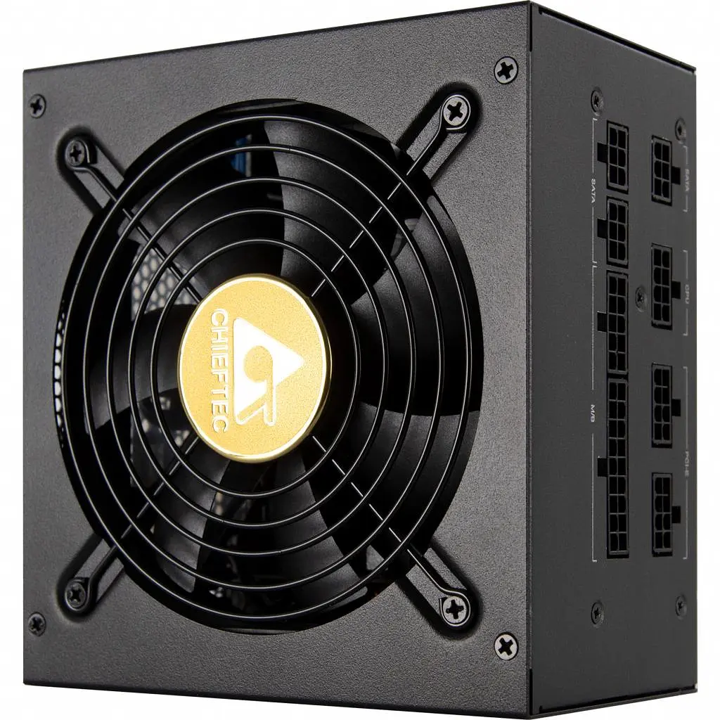 Блок живлення Chieftec 650W Polaris (PPS-650FC) - фото 2
