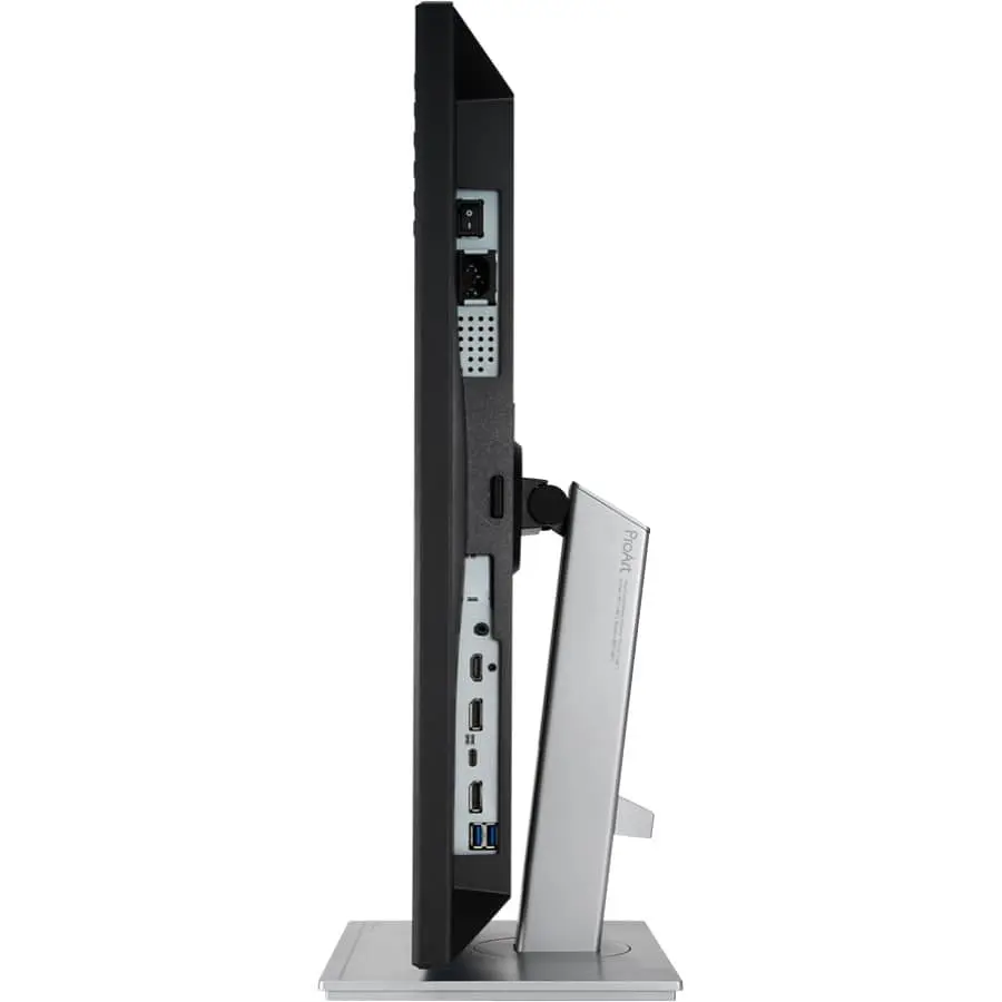 Монітор 23.8" ASUS ProArt PA247CV (90LM03Y1-B02370) 1920x1080 (FullHD) IPS 75 Hz - фото 9