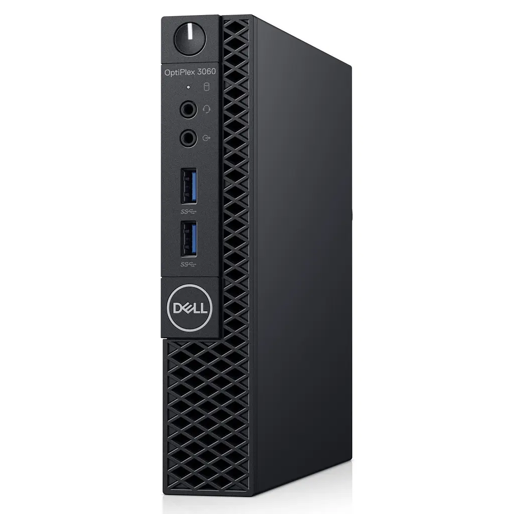 Б/В неттоп Dell OptiPlex 3060 Micro (i5-8500T/8GB/256GB SSD) - фото 2