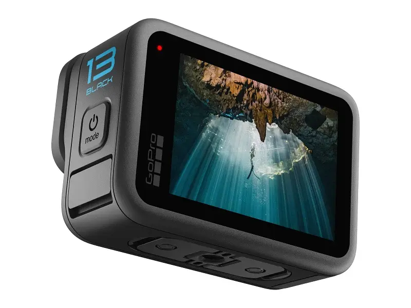 Екшн-камера GoPro HERO13 Black (CHDHX-131-RW) - фото 10