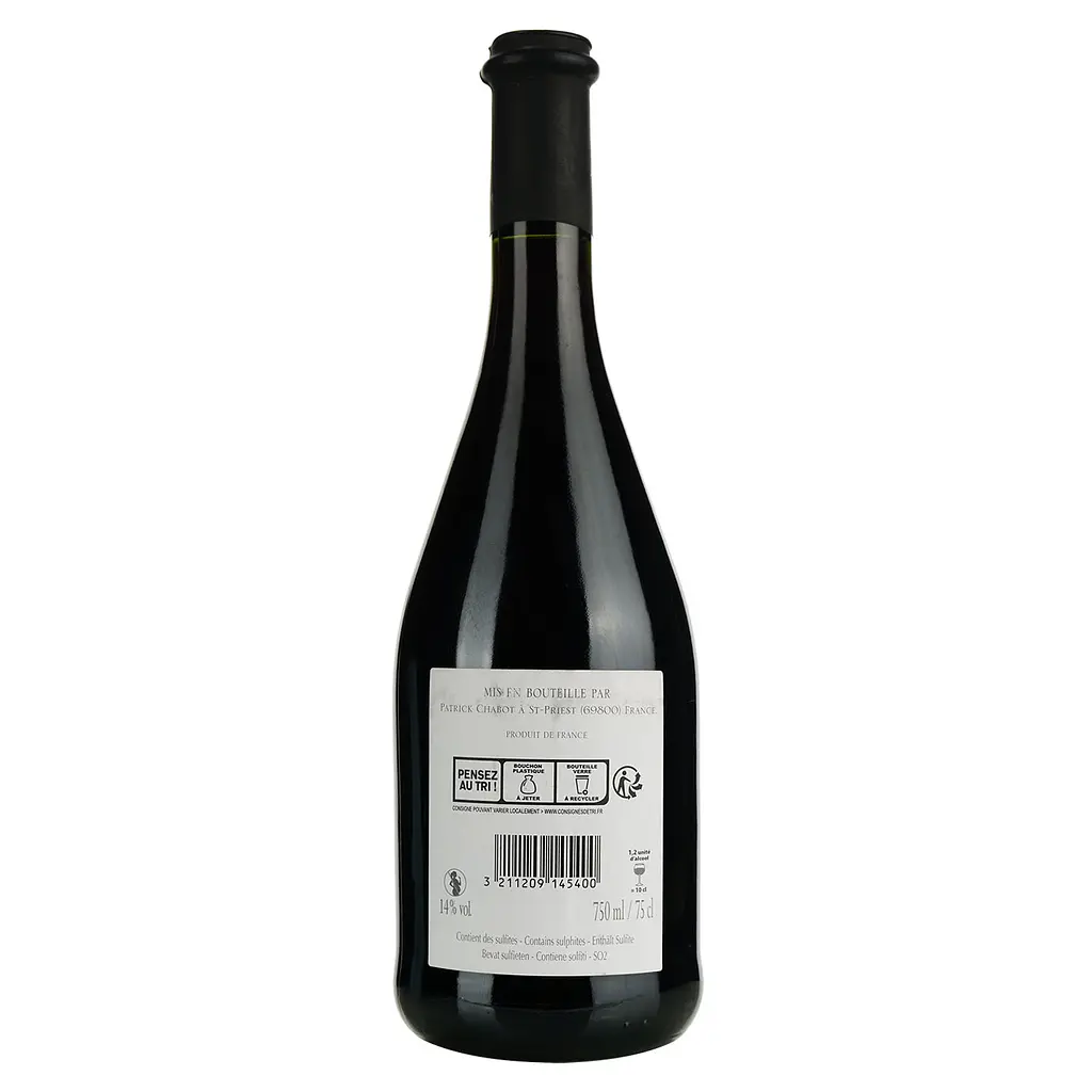 Уцінка. Вино Bouquet Du Comtat Aop Cotes Du Rhone червоне сухе 0.75 л - фото 4