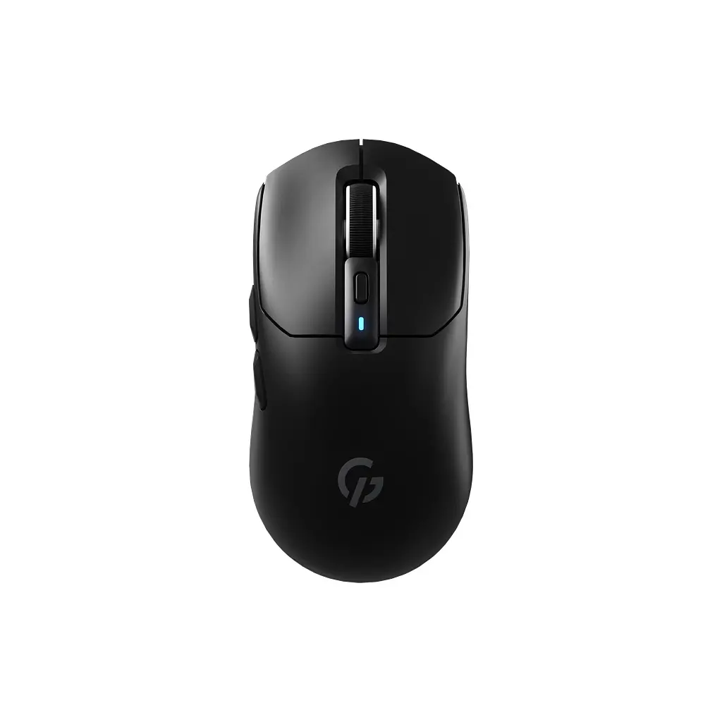 Мишка GamePro Genesis Airmaster Wireless/Bluetooth/USB Black (GM167B) - фото 4