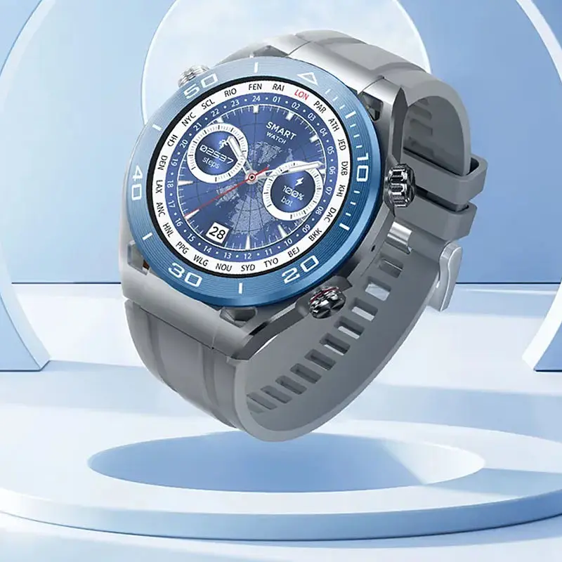 Смарт-часы Hoco Smart Watch Y16 Smart sports watch (call version) - фото 3