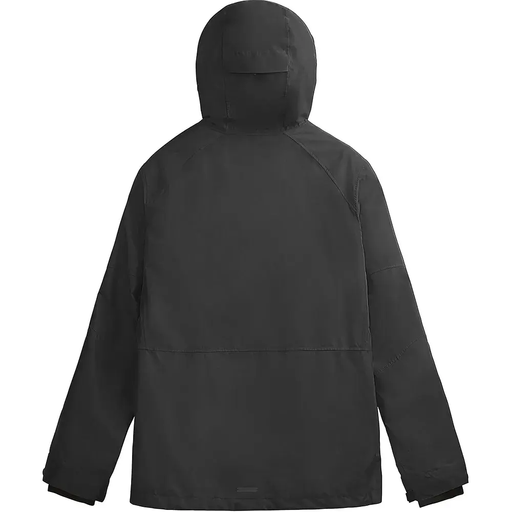 Куртка мужская Picture Organic Abstral 2.5L M Чорний - фото 2