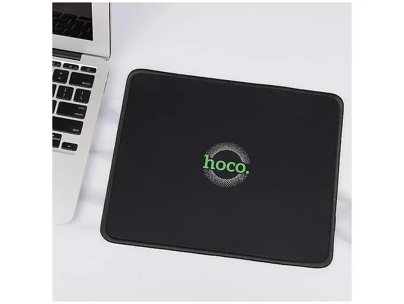Килимок HOCO GM20 Smooth gaming mouse pad Black - фото 2
