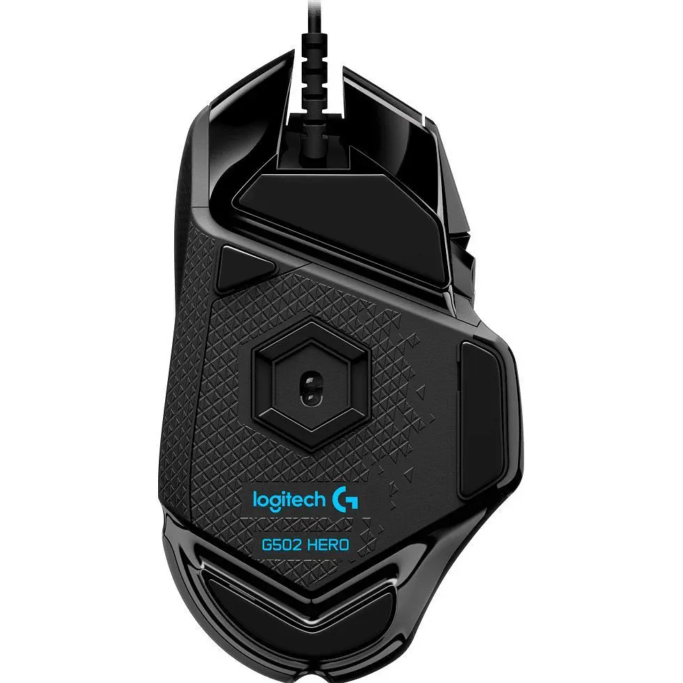 Миша Logitech G502 Hero (910-005470\910-005471\910-005474) [38476] - фото 4