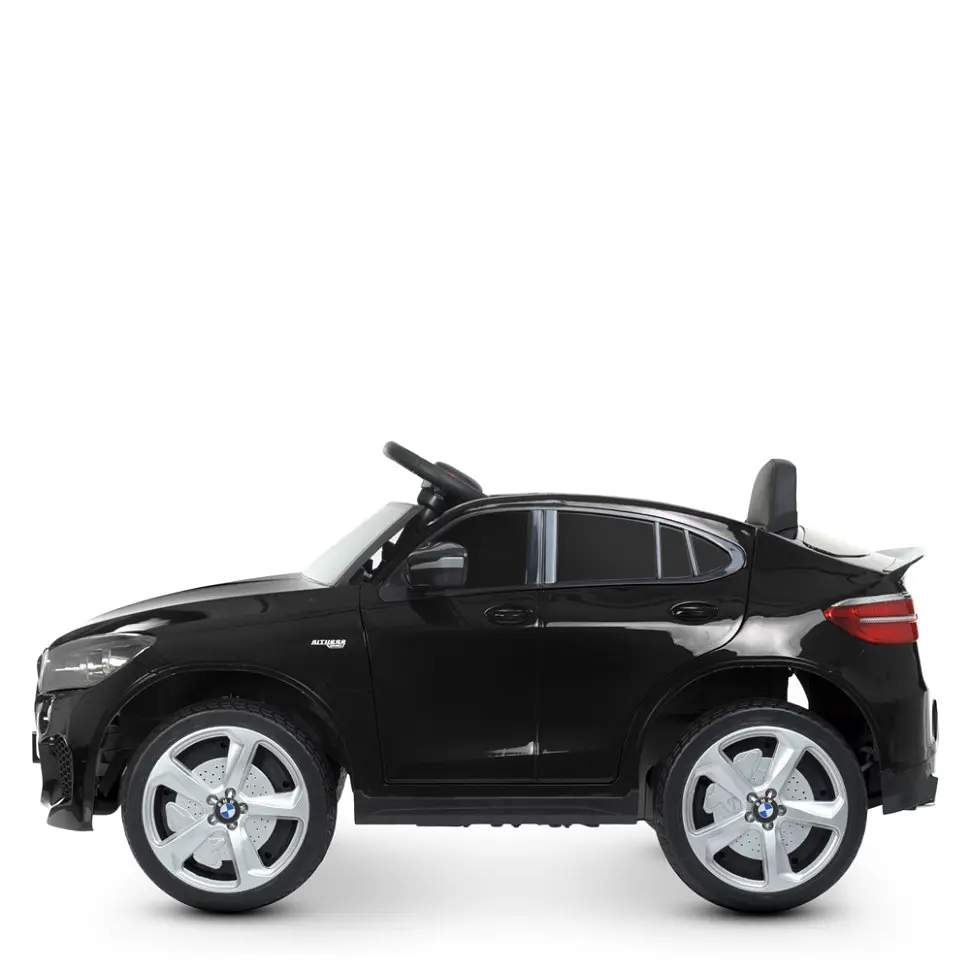 Дитячий електромобіль Bambi M 4299EBLRS-2 до 30 кг - фото 5
