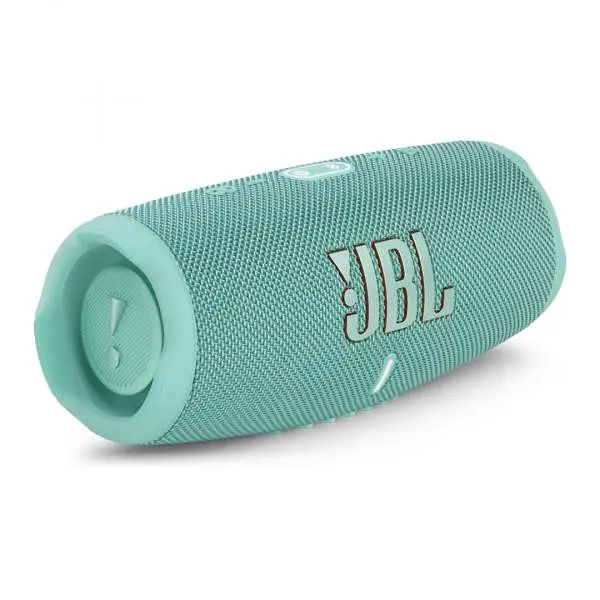 Портативна колонка JBL Charge 5 Teal (JBLCHARGE5TEAL) - фото 2