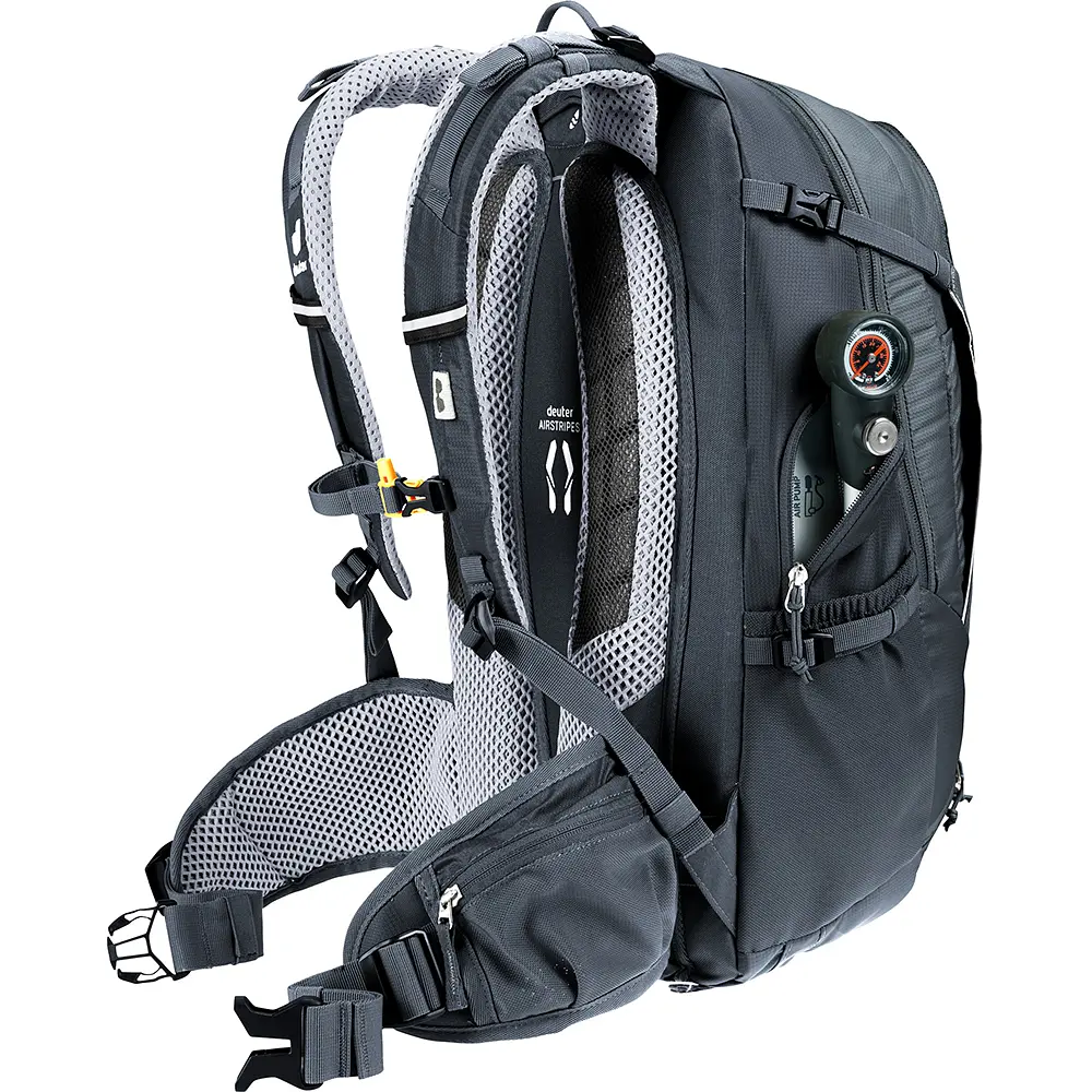 Рюкзак Deuter Trans Alpine 24 Black (1052-3200124 7000) - фото 11
