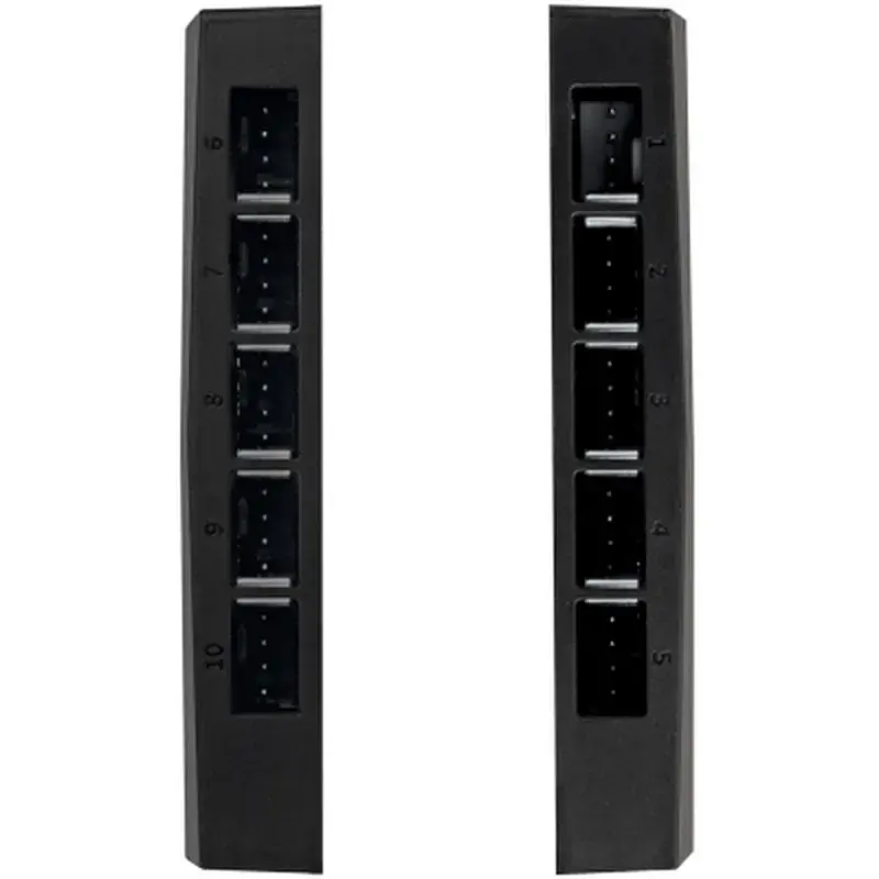 Контроллер вентилятора Arctic CASE FAN HUB (ACFAN00175A) - фото 4