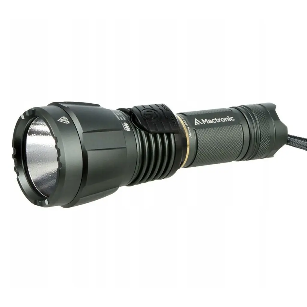 Ліхтар Mactronic Blitz K3 (3000 Lm) Rechargeable (THS0021) - фото 3