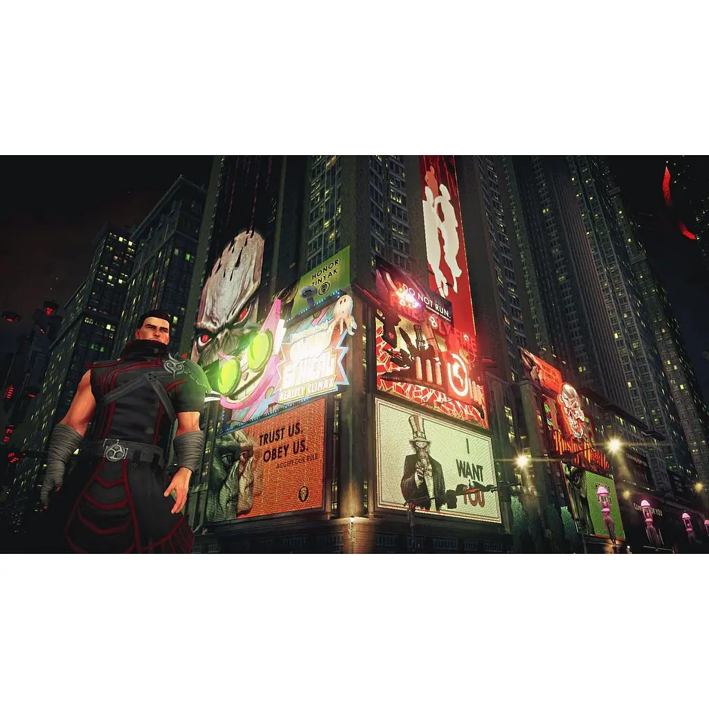 Ключ активации Microsoft Saints Row IV: Re-Elected для Xbox One/Series - фото 4