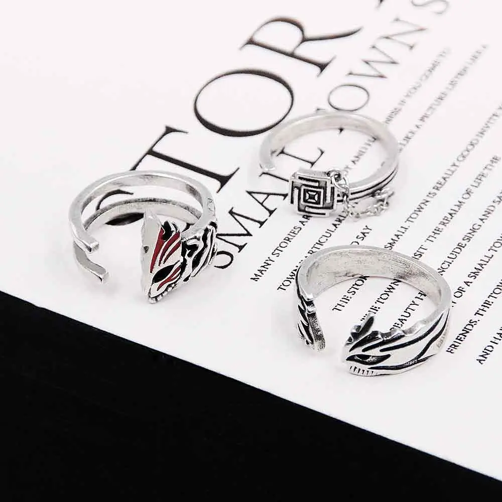 Каблучка Бліч Bleach CH Bl 01R - фото 3