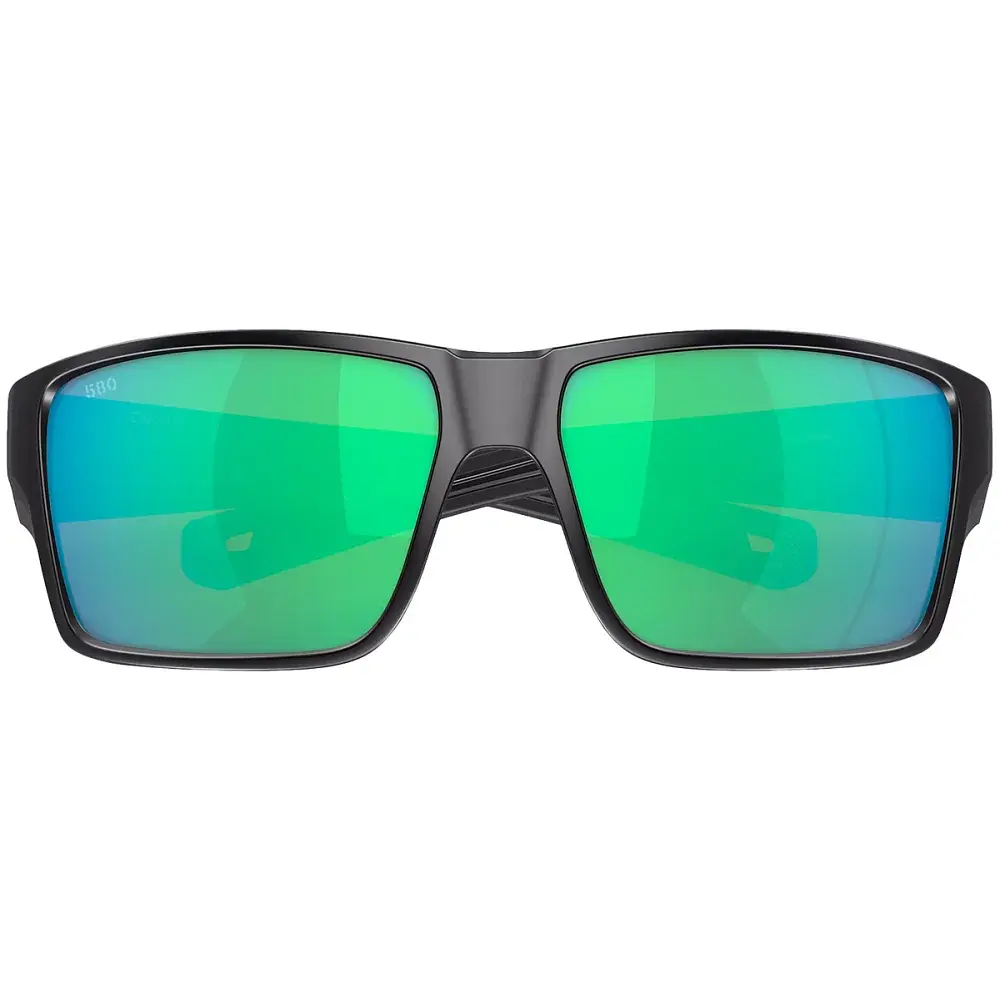 Окуляри Costa Del Mar Reefton Pro Black Green Mirror 580G - фото 5