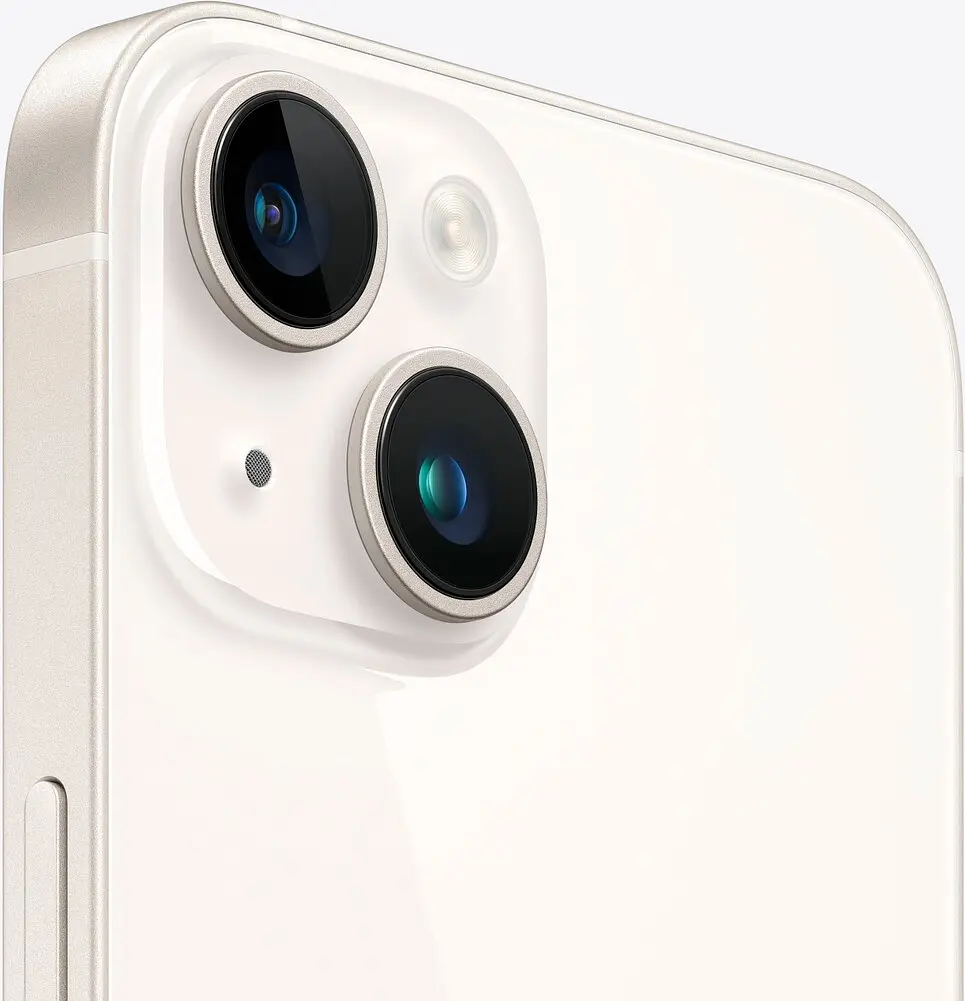 Смартфон Apple iPhone 14 256GB Starlight OPEN BOX - фото 6