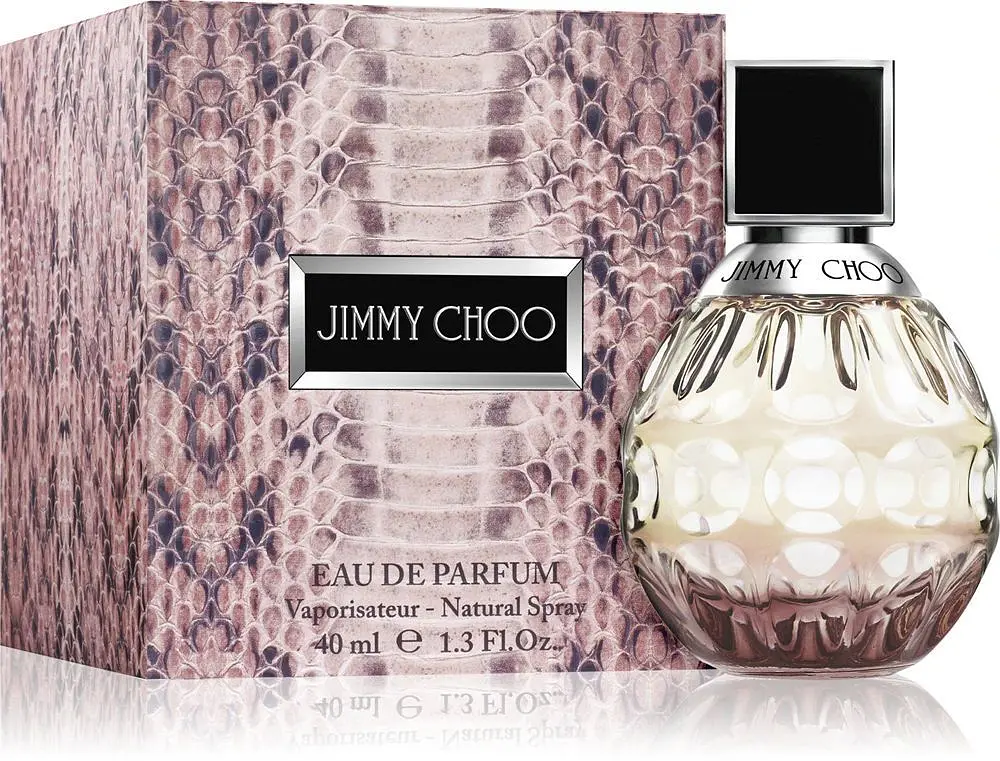 Парфумована вода Jimmy Choo Eau For Women 40 мл - фото 2